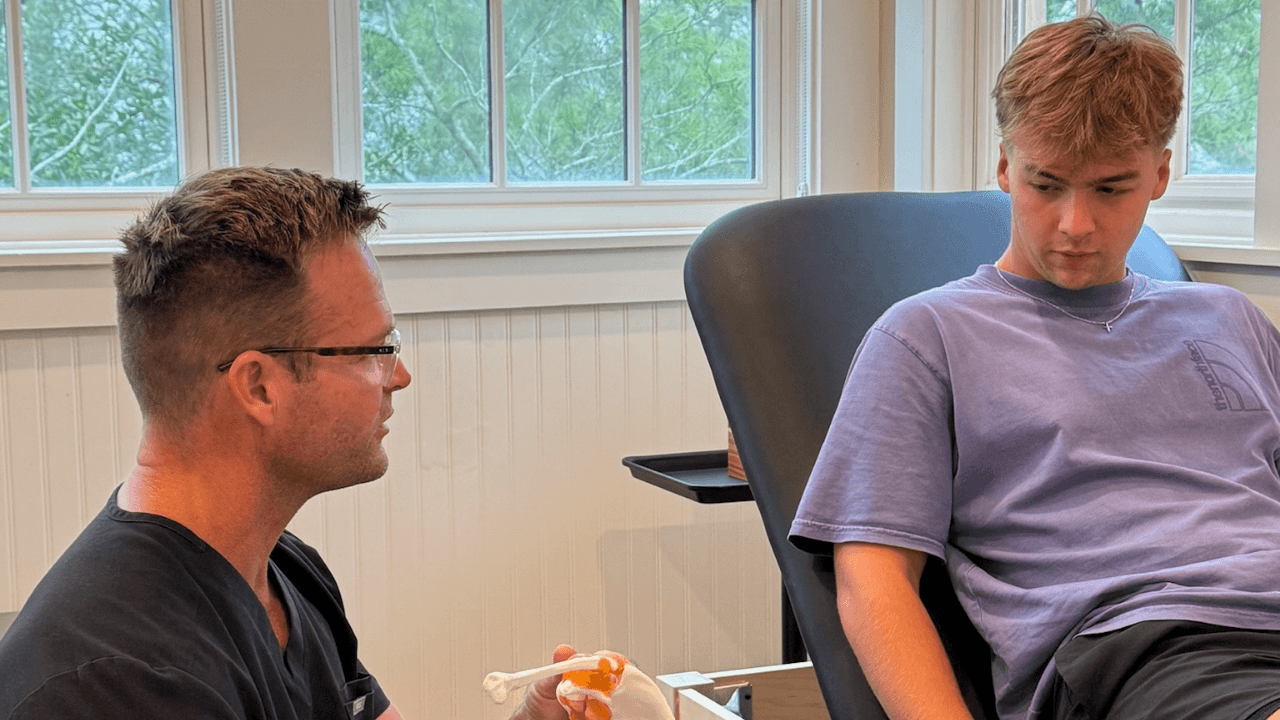 Healthcare services on the Emerald Coast