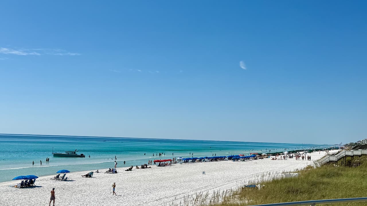 Rogers Optimal Health — mobile wellness provider on the Emerald Coast