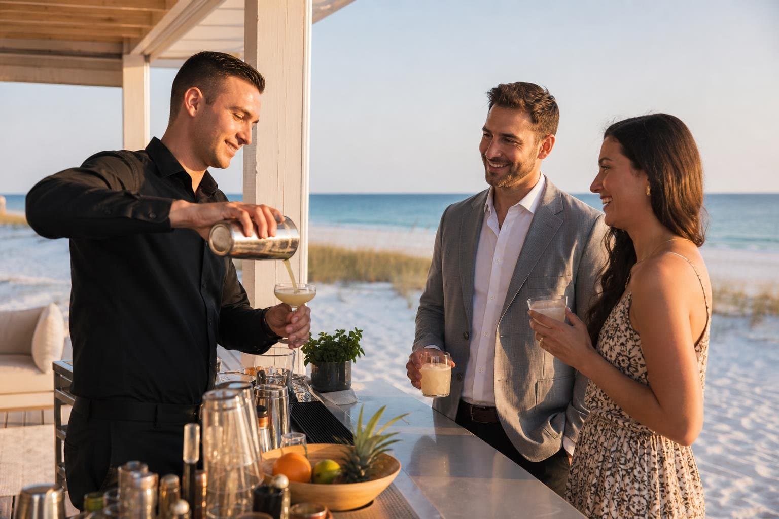 Bartender in Florida