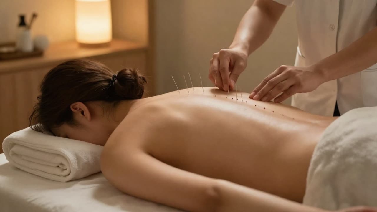 Acupuncture on the Emerald Coast