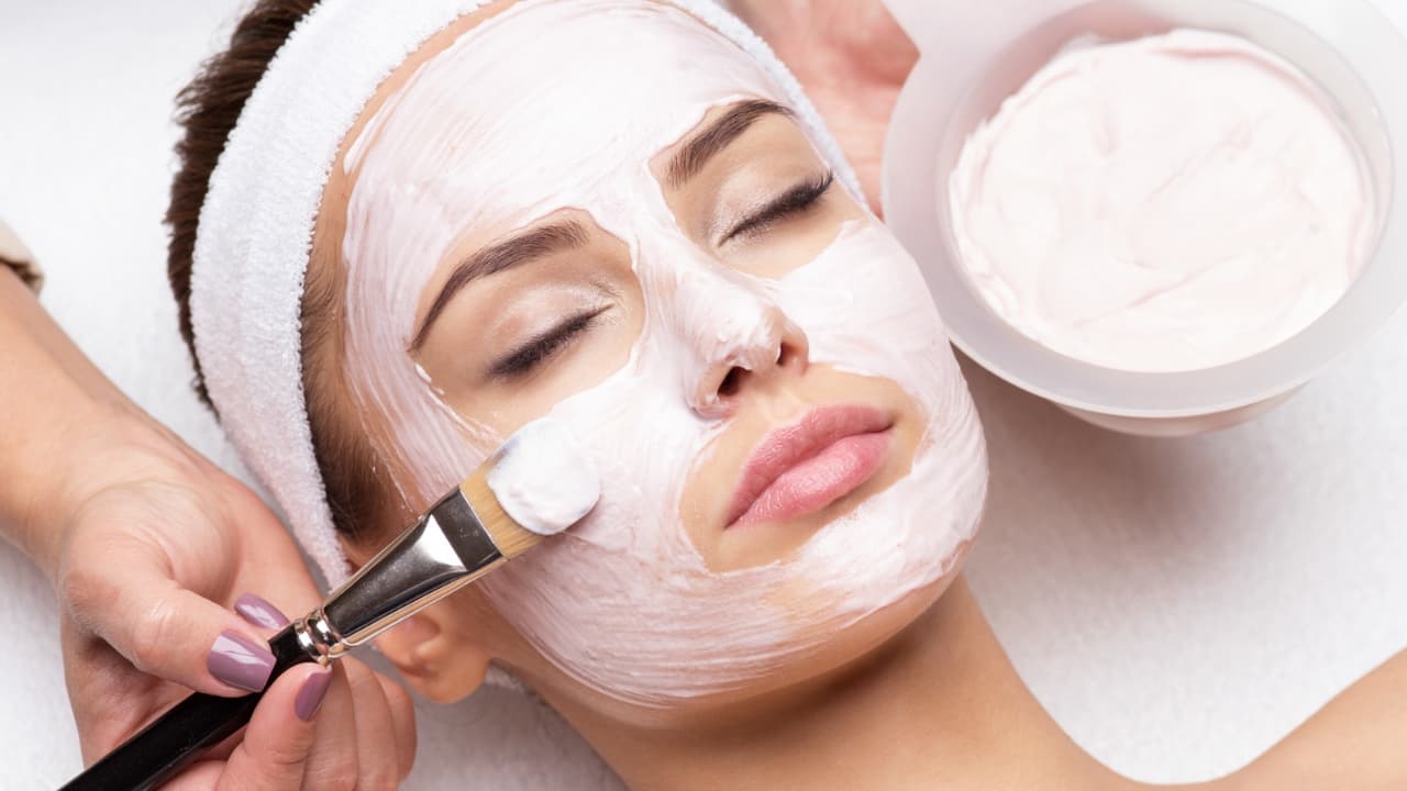 Aesthetician on the Emerald Coast