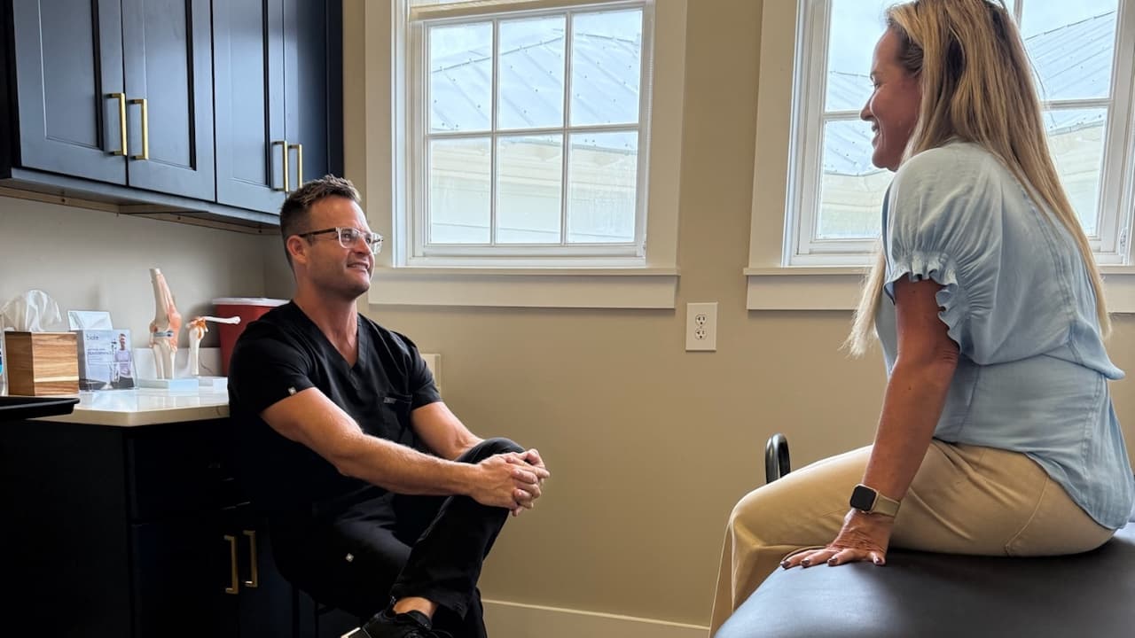 Physician on the Emerald Coast